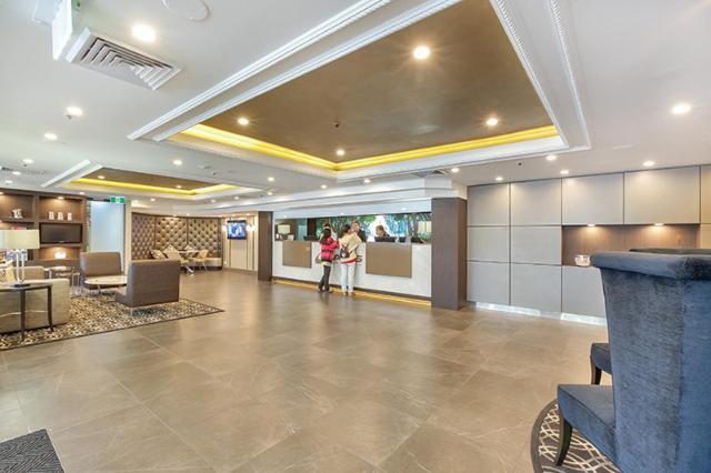 Studio With Balcony At College St ซิดนีย์ ภายนอก รูปภาพ